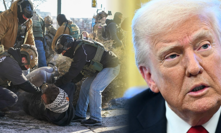 Další nepochopitelná vražda ze strany imigračních agentů v USA: Trump opět násilí obhajuje