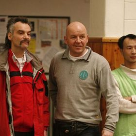 Pavel Nečas se díky Okresnímu přeboru proslavil.