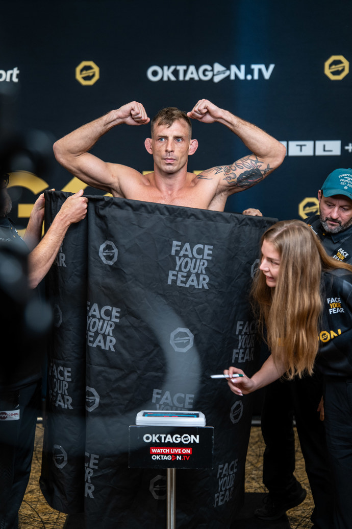 Jotko je na zápas připraven.