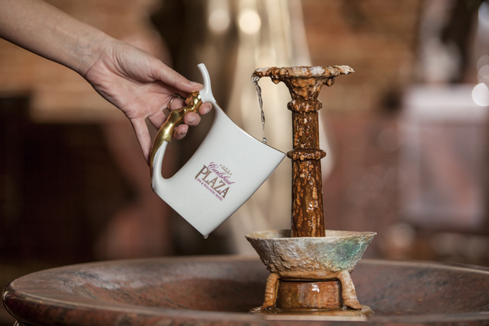 Nový rok jako restart těla i mysli: Zimní rovnováha v Carlsbad Plaza