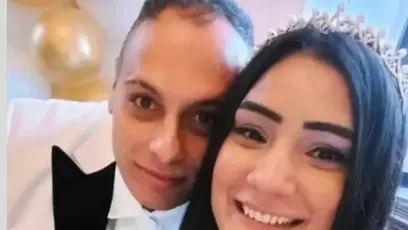 FOTO: Manželství vydrželo jenom měsíc.