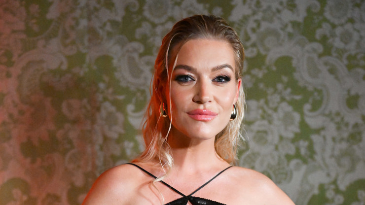 Nádherná Dominika Myslivcová.