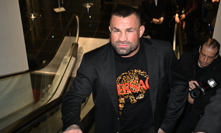 První dny Karlose Vémoly na svobodě: Zápasník musel řešit nepříjemné zdravotní potíže