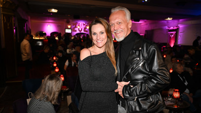 FOTO: Novomanželům to velice sluší.