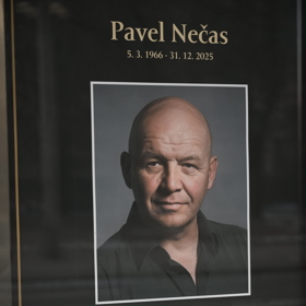 Pavel Nečas zemřel nečekaně na konci roku.