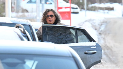 FOTO: Nechyběl Richard Genzer.