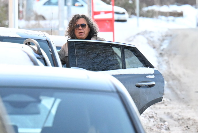 Nechyběl Richard Genzer.