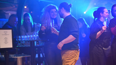 FOTO: Akci si užíval i Felix Slováček mladší.