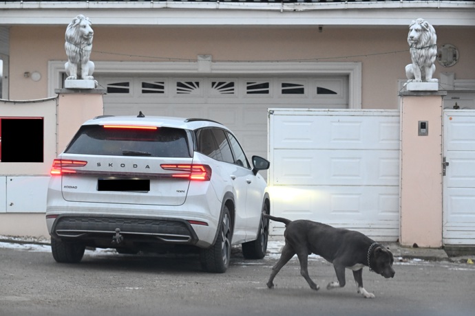 K Vémolovým jezdí Tomáš Lundák. 