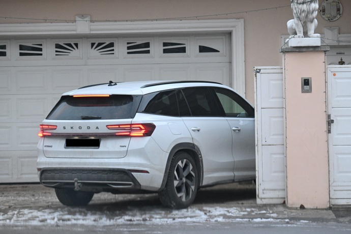 Tomáš Lundák se nyní stará o Vémoland. 