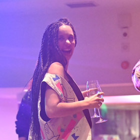 Nechyběla Michaela Tomešová.