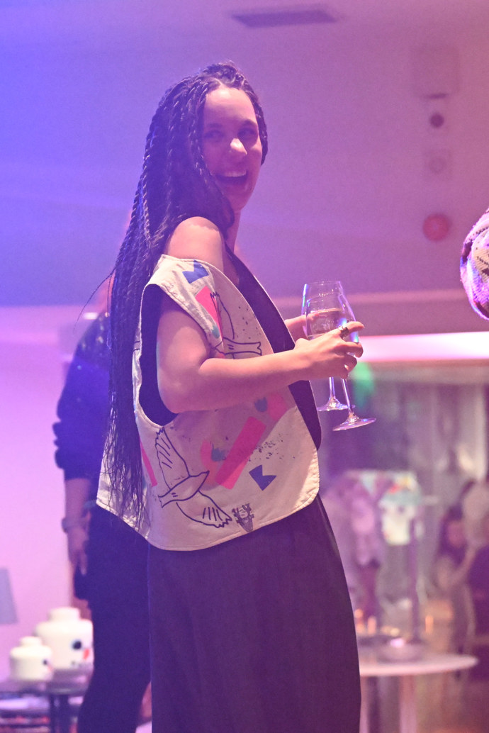 Nechyběla Michaela Tomešová.