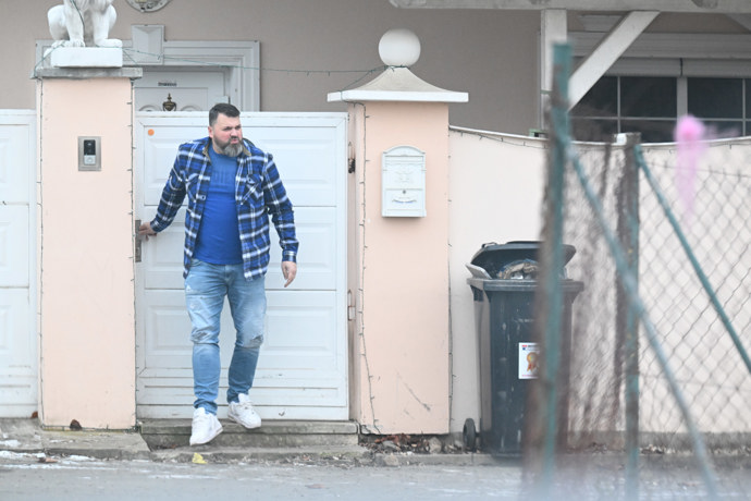 Tomáš Lundák se stará o lva, krokodýla a další.