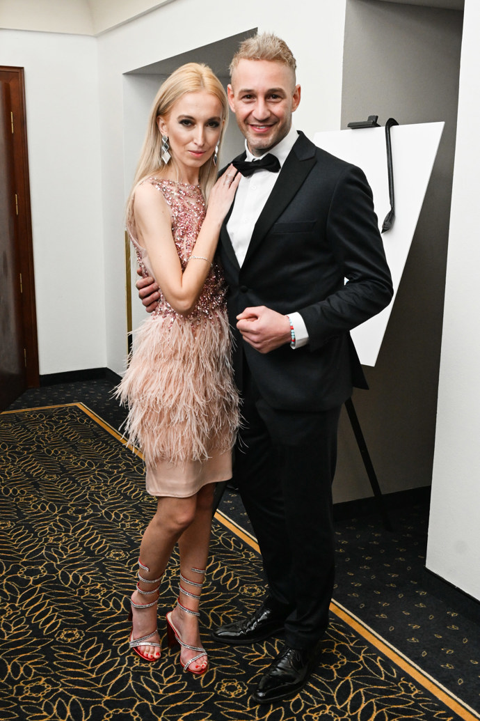 Lucie se Sámerem se k sobě měli.