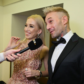 Lucie se Sámerem pro eXtra.cz