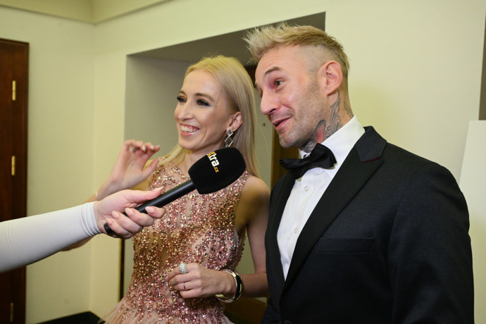 Lucie se Sámerem pro eXtra.cz