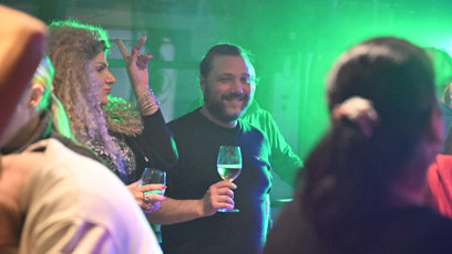 FOTO: Felix Slováček mladší vypadá dobře.