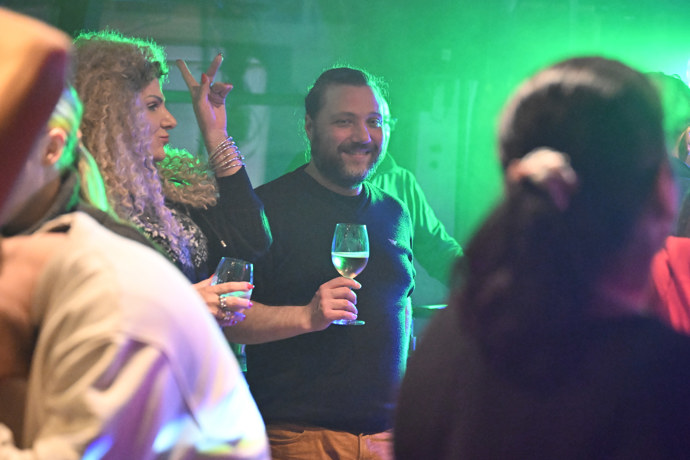 Felix Slováček mladší vypadá dobře.