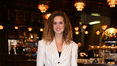 FOTO: Moderátorka Kateřina Pechová.