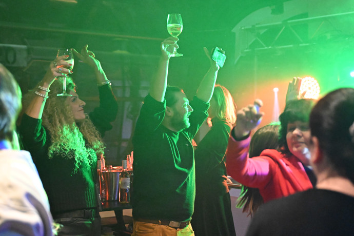 Felix Slováček mladší pořádně zatrsal.