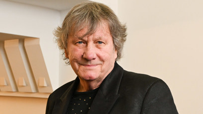 FOTO: Zpěvák Stanislav Hložek.