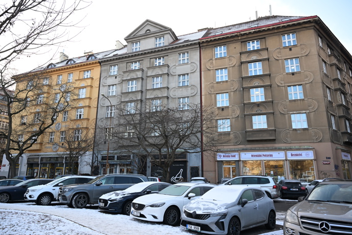 Spartakiádní vrah se dopustil činu i na známém Puškinově náměstí.