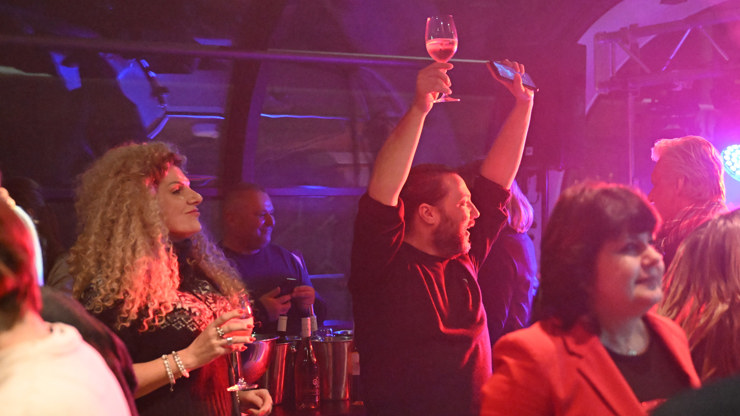 Felix Slováček mladší pařil.