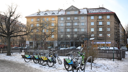 FOTO: Spartakiádní vrah se dopustil činu i na známém Puškinově náměstí.