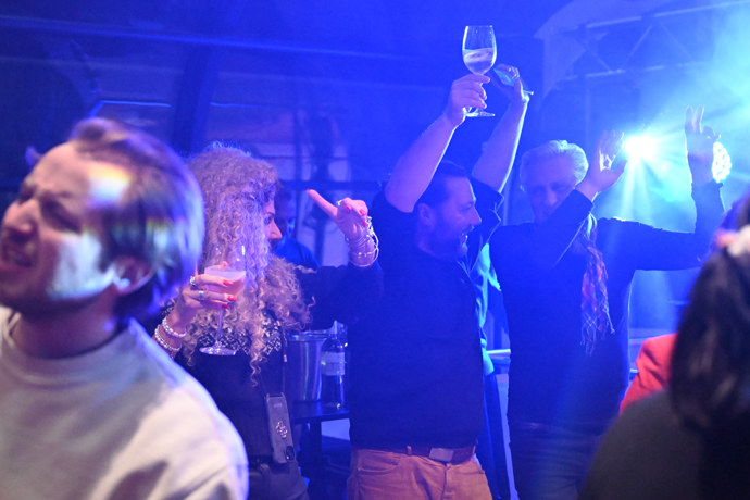 Felix Slováček mladší pořádně zatrsal.