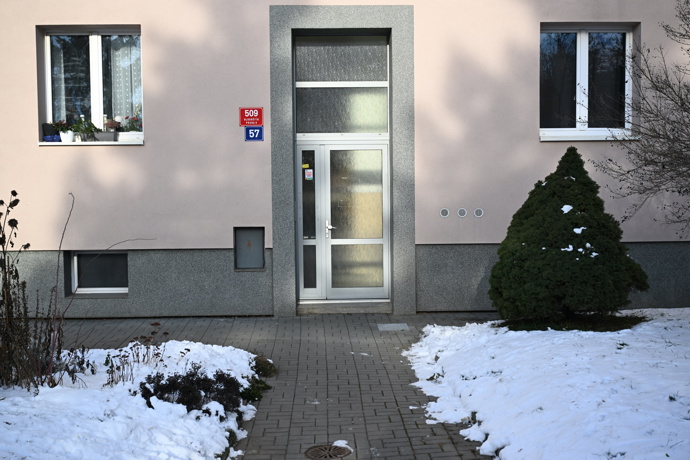 Jedna z vražd se uskutečnila u sídliště v Hloubětíně.