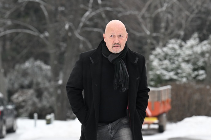 Rodina a přátelé se v Brně loučí s hercem Pavlem Nečasem. 