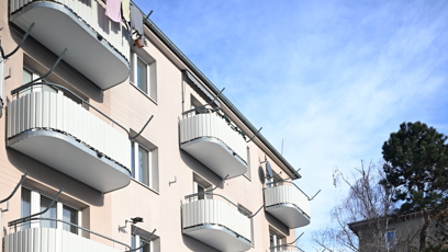 FOTO: Jedna z vražd se uskutečnila u sídliště Novodvorská v Praze 4.