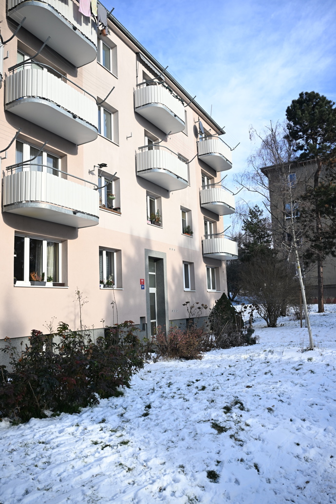 Jedna z vražd se uskutečnila u sídliště v Hloubětíně.