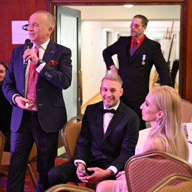 Akci moderoval Karel Voříšek.