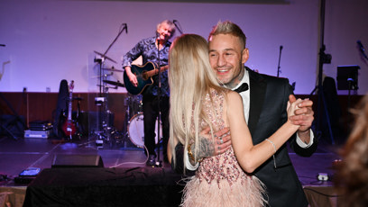 FOTO: Oběma to slušelo.