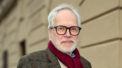 FOTO: František Kinský představil novou knihu.