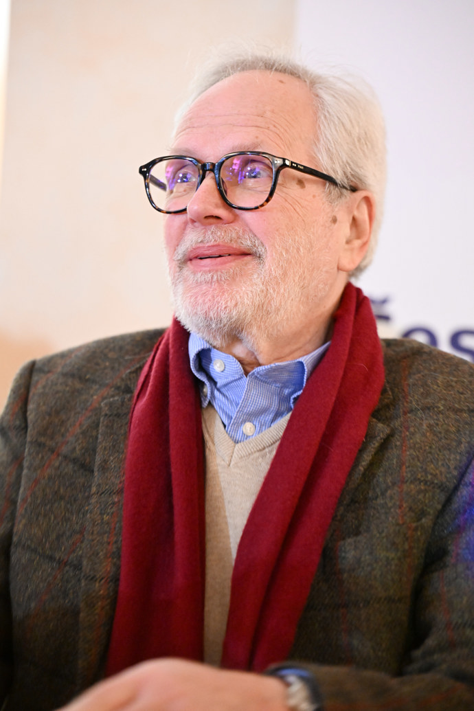 František Kinský je členem starobylého rodu.