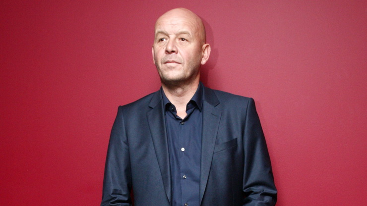 Pavel Nečas ve středu boural. 