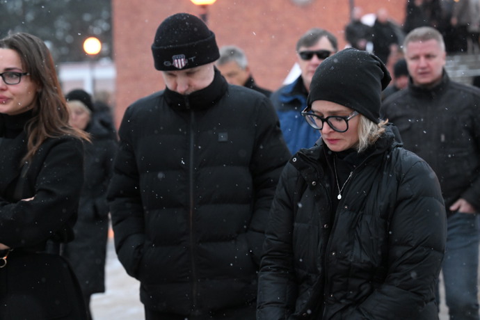 Kristýna Kociánová měla slzy na krajíčku. 