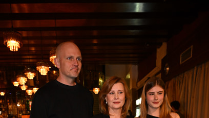 FOTO: Jitka Schneiderová vyvedla svou dceru Sofii Annu Švehlíkovou a svého partnera Lukáše Pittera.