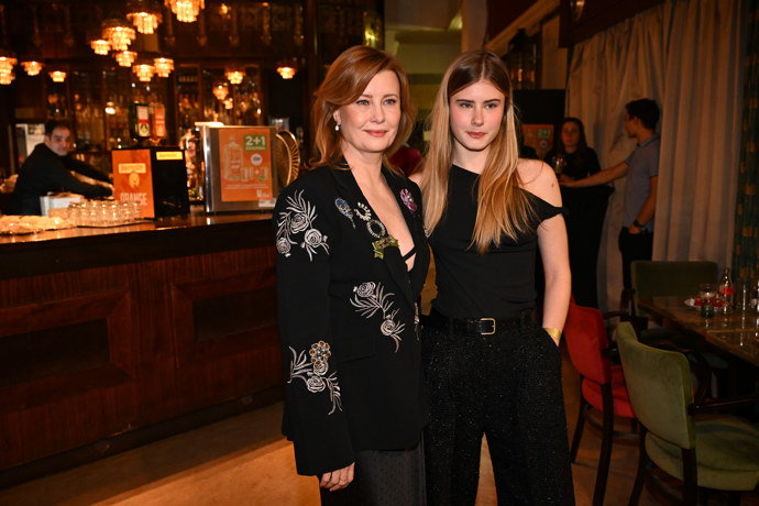 Jitka Schneiderová ukázala svou krásnou dceru Sofii Annu Švehlíkovou.