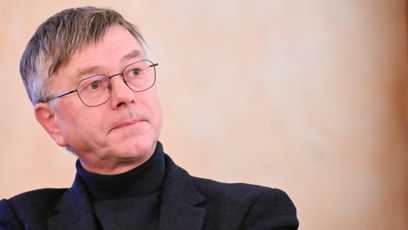 FOTO: Hynek Chudárek je ředitel ČT.