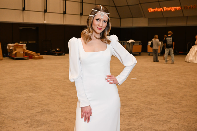 Moderátorka Soňa Porupková.