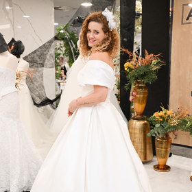 Kateřině Pechové to slušelo.