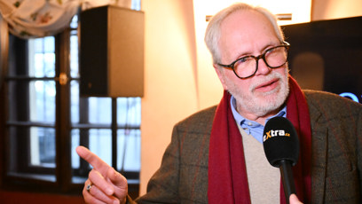 FOTO: František Kinský představil noou řadu svého seriálu.