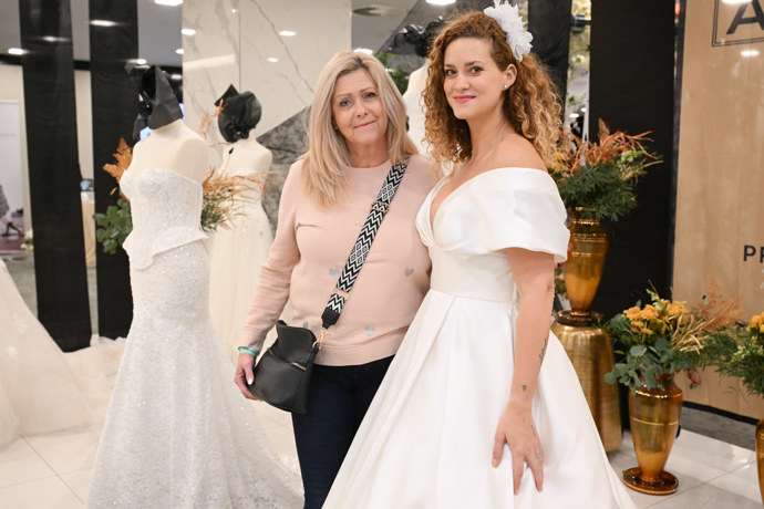 Kateřina Pechová má s maminkou hezký vztah.