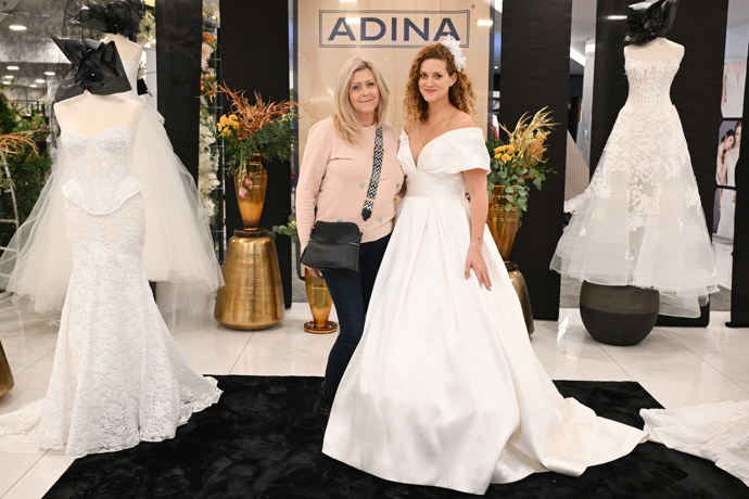 Maminka Kateřinu Pechovou hodně podporuje. 