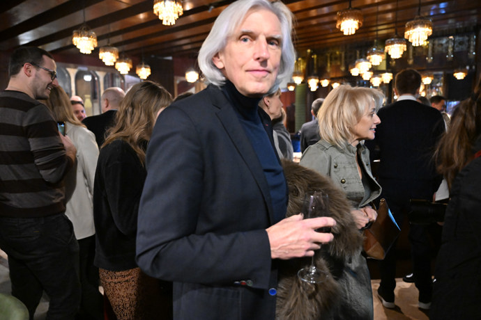 Ivan Hubač je fešák. 