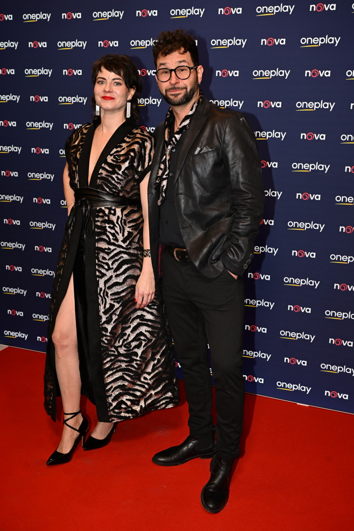 Slavnostní premiéra série Metoda Markovič: Straka.