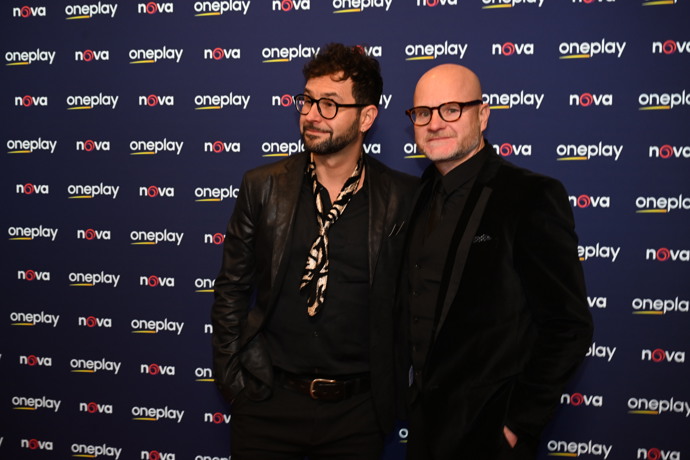 Slavnostní premiéra série Metoda Markovič: Straka.